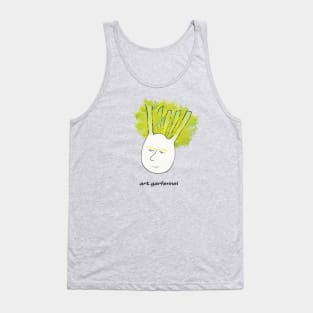 Art Garfennel Tank Top